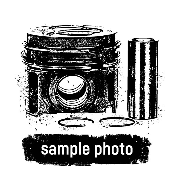 PM000200, Stempel, Píst komp.F2BE 0681, ET ENGINETEAM, 500348342, 500361225, 2996835, 2996274, 0099700, 126000, 40316600, A354069STD, 126010, 858330